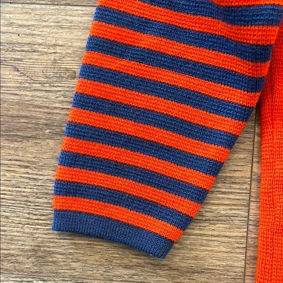 Demetre Men's Size Medium Ski Sweater Pure Virgin Wool Vintage Cool Retro Style - Picture 8 of 13